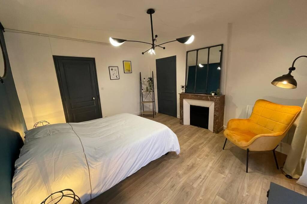 Apartment L'historique - Au Coeur De Verdun-sur-Meuse