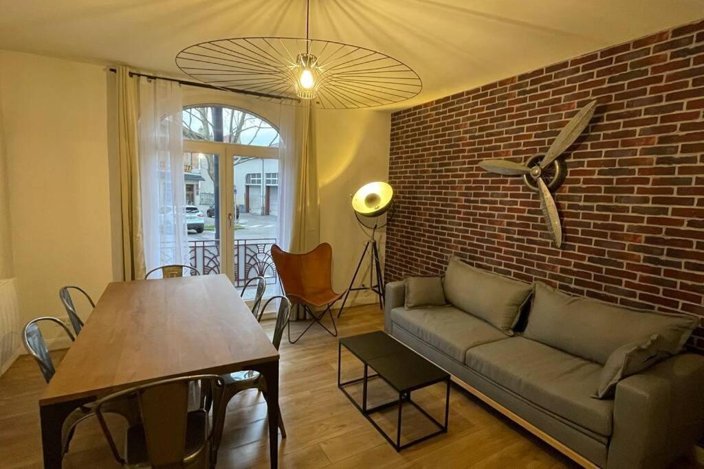 Apartment L'historique - Au Coeur De Verdun-sur-Meuse