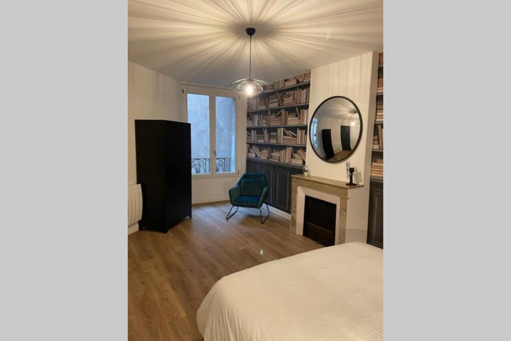 L'historique - Au Coeur De Apartment Verdun-sur-Meuse